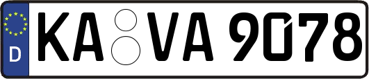 KA-VA9078