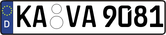 KA-VA9081