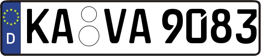 KA-VA9083