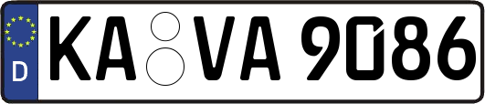 KA-VA9086