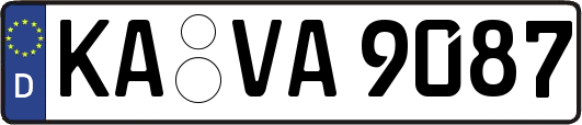 KA-VA9087