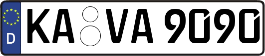 KA-VA9090