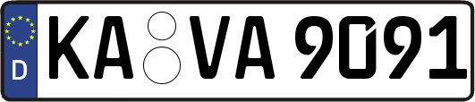 KA-VA9091