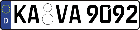 KA-VA9092
