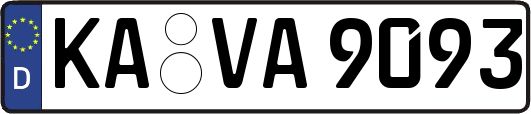 KA-VA9093