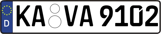 KA-VA9102