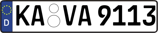 KA-VA9113
