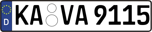 KA-VA9115