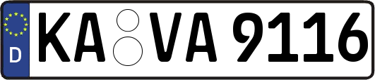 KA-VA9116