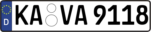 KA-VA9118