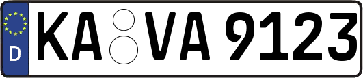 KA-VA9123