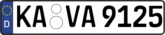 KA-VA9125