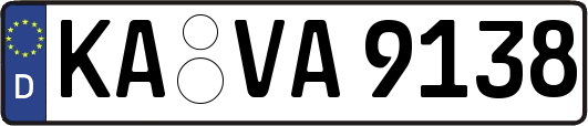 KA-VA9138