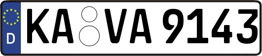 KA-VA9143