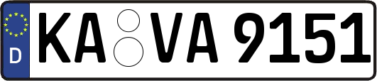 KA-VA9151