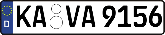 KA-VA9156