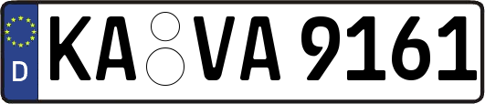 KA-VA9161