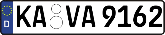 KA-VA9162