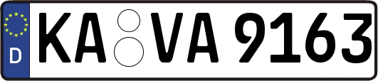 KA-VA9163