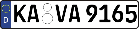 KA-VA9165