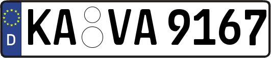 KA-VA9167