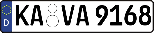 KA-VA9168