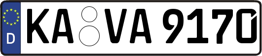 KA-VA9170