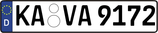KA-VA9172