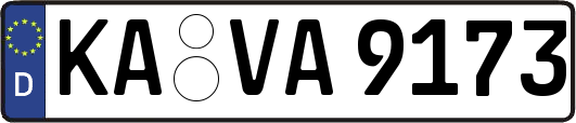KA-VA9173