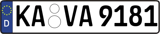 KA-VA9181
