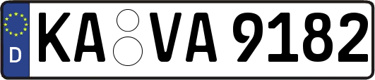 KA-VA9182
