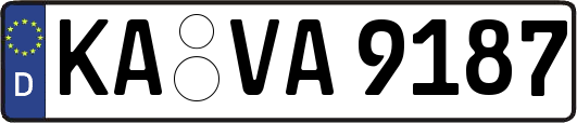 KA-VA9187
