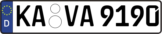 KA-VA9190