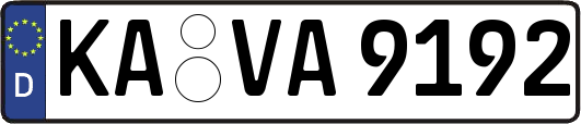 KA-VA9192