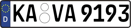 KA-VA9193