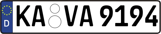 KA-VA9194
