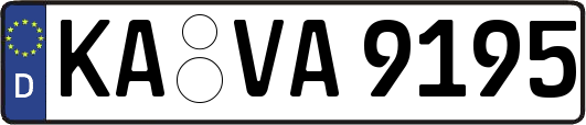 KA-VA9195