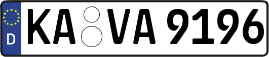 KA-VA9196