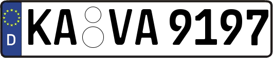 KA-VA9197