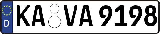 KA-VA9198