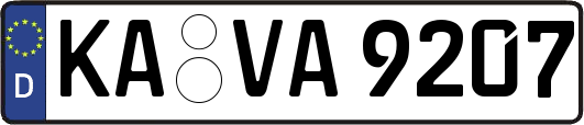 KA-VA9207