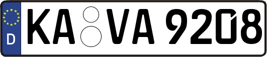 KA-VA9208