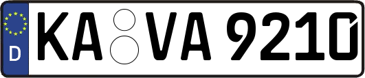 KA-VA9210