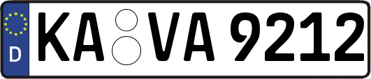 KA-VA9212