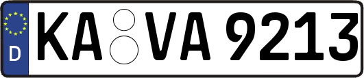 KA-VA9213