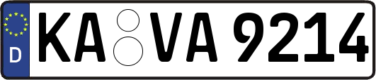 KA-VA9214