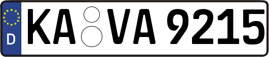 KA-VA9215