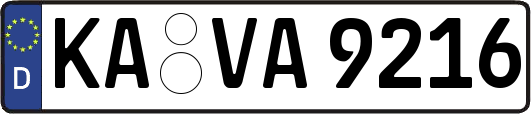 KA-VA9216