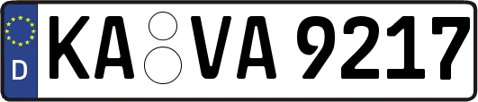 KA-VA9217