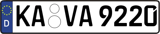 KA-VA9220